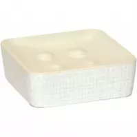 Szappantartó Notus fehér