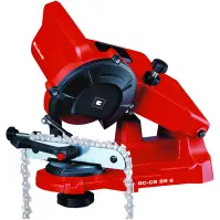 Láncfűrész élező GC-CS 85 E