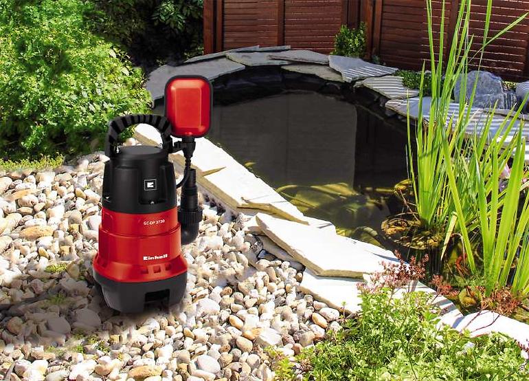 Szivattyú GH-DP 3730 EINHELL HOME,10