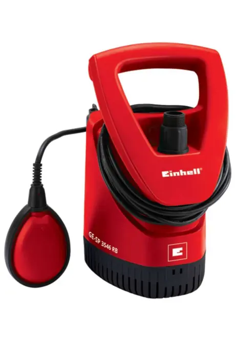 Eső hordó szivattyú GE-SP 3546RB