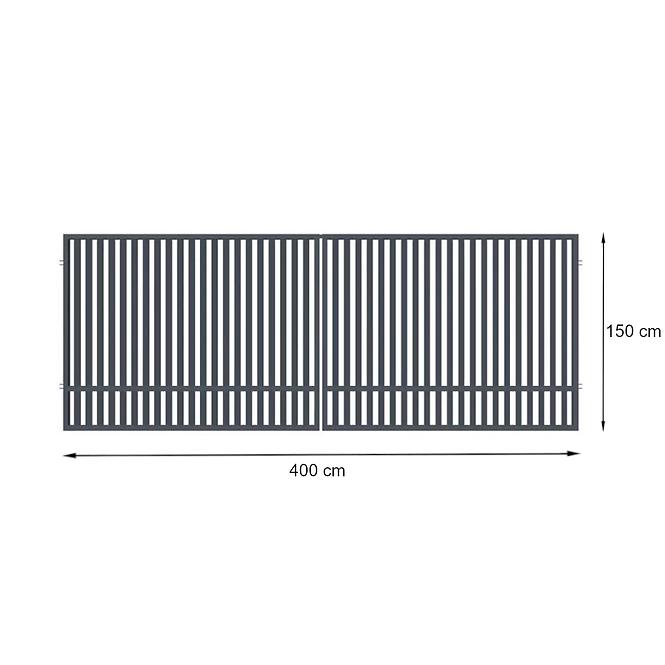 Kapu Agat 150X400 W01372