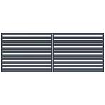 Kapu Szafir 150X400 W01359