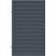 Rács Imperial balos 150X90 W5261