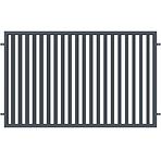 Kerítés panel Agat 120X200 W01370