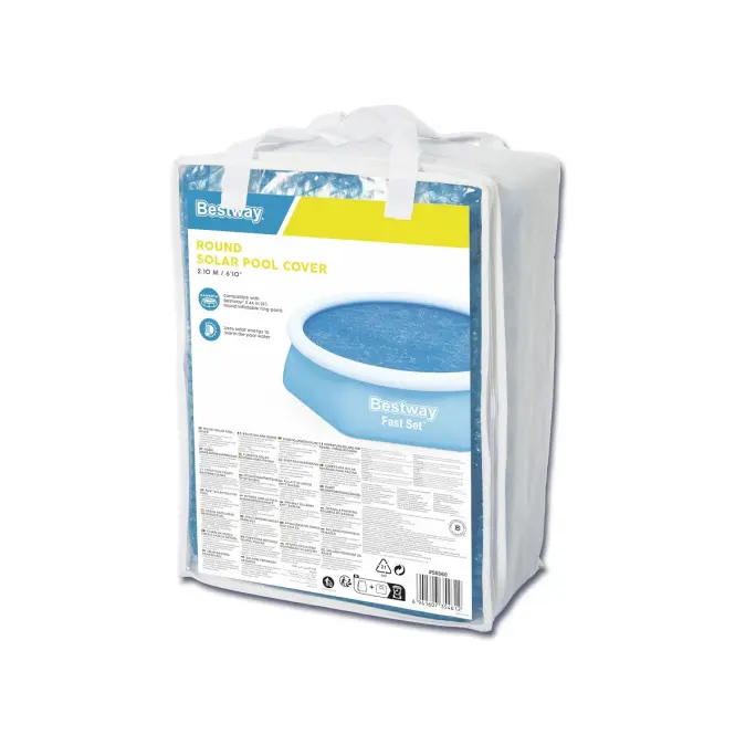 Solár medencetakaró 2,44 m 58060,3