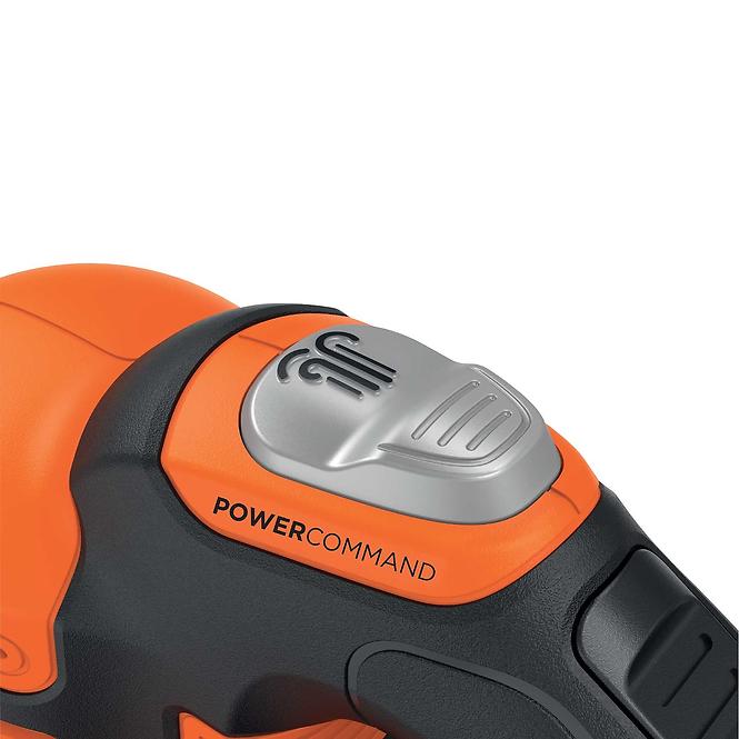 Aku lombszívó fúvó GWC1820PC-QW 18 V,3