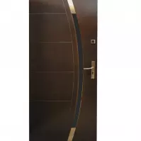 Bejárati ajtó WZ 66 90B iszap tölgy