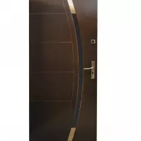 Bejárati ajtó WZ 66 90B iszap tölgy