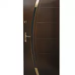 Bejárati ajtó WZ 66 90J mocsár tölgy