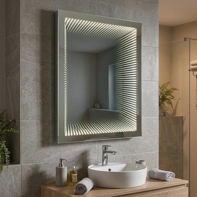LED tükör 30 [3d] + tápegység 65/85