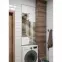 Szekrény tükörrel Multi glass 60 x 90,4