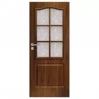Beltéri ajtó Comfort Lux 2/3 80J arany tölgy