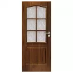 Belső ajtó Comfort Lux 2/3 90L arany tölgy
