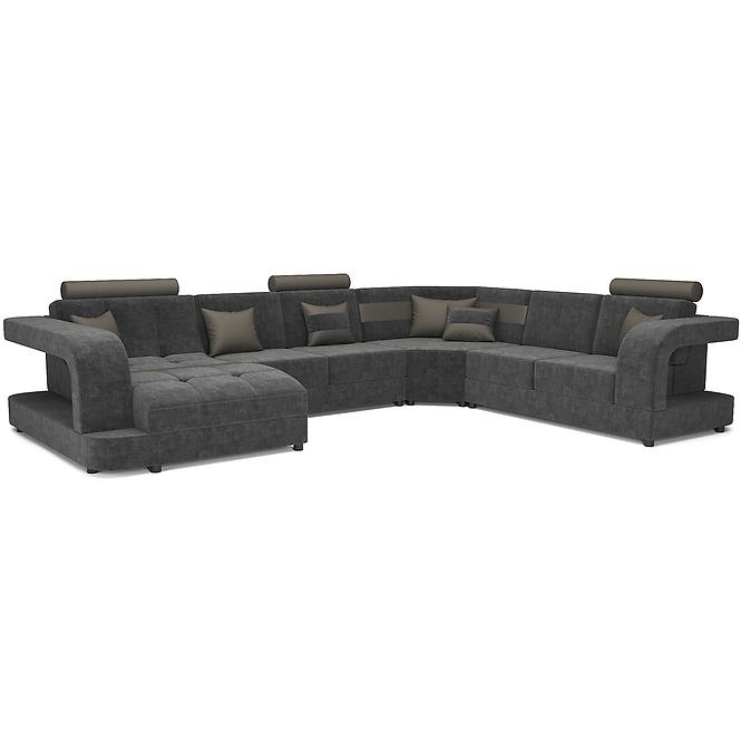 Sarok ülőgarnitúra Douglas C B Forever 68 + Soft 35