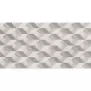 Csempe dekoratív Tempre Grey 30,8/60,8
