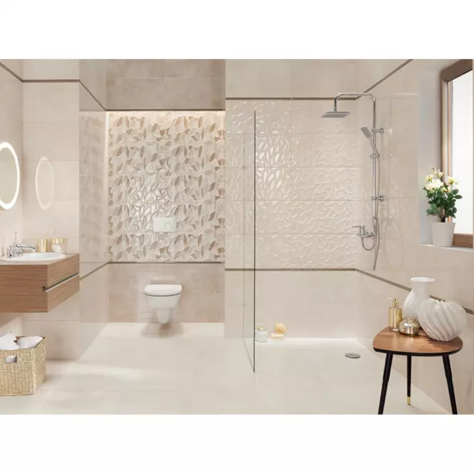 Csempe Tempre Beige Str 30,8/60,8,2