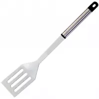 Grill forgató lapát INOX