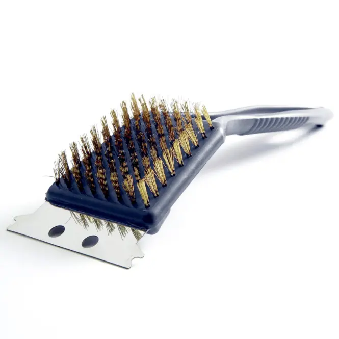Grill tisztító kefe,3