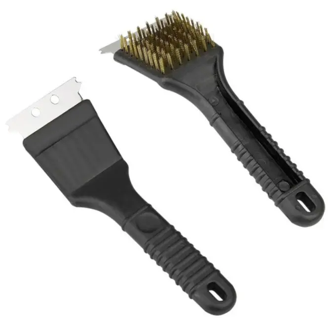 Grill tisztító kefe,4