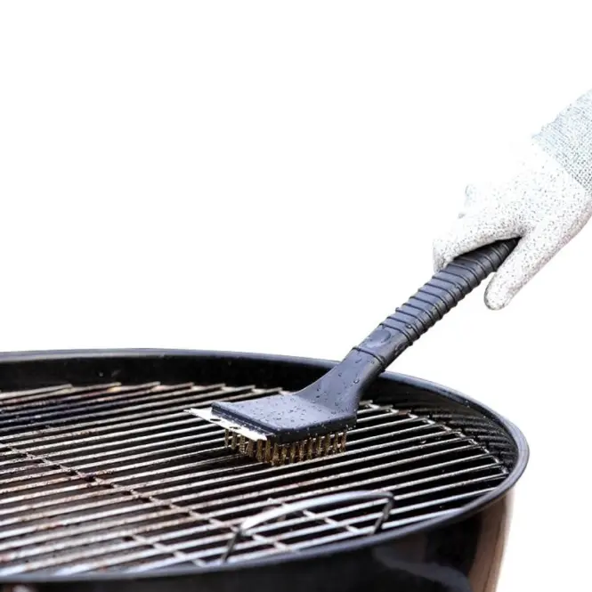 Grill tisztító kefe,6