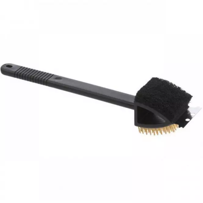 Grill tisztító kefe