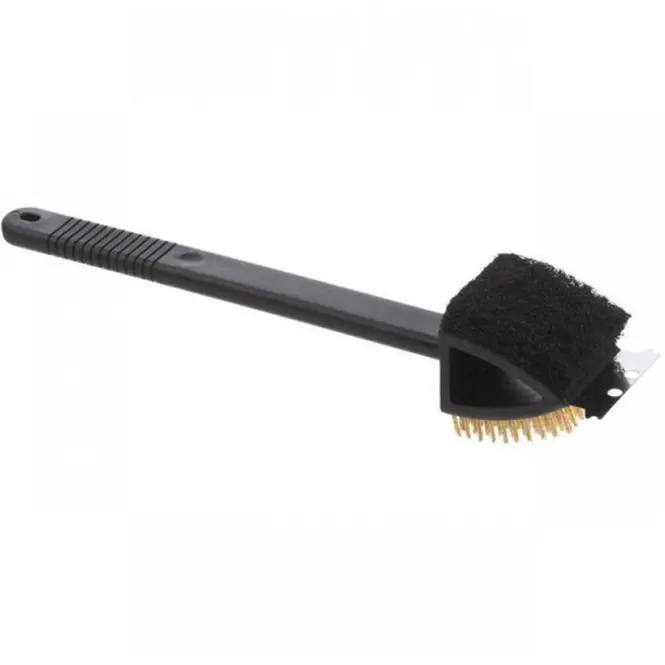 Grill tisztító kefe,2