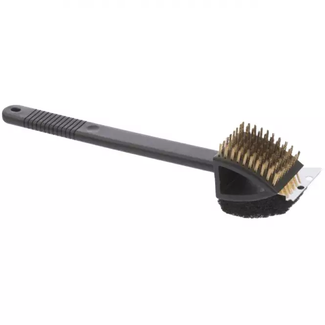 Grill tisztító kefe