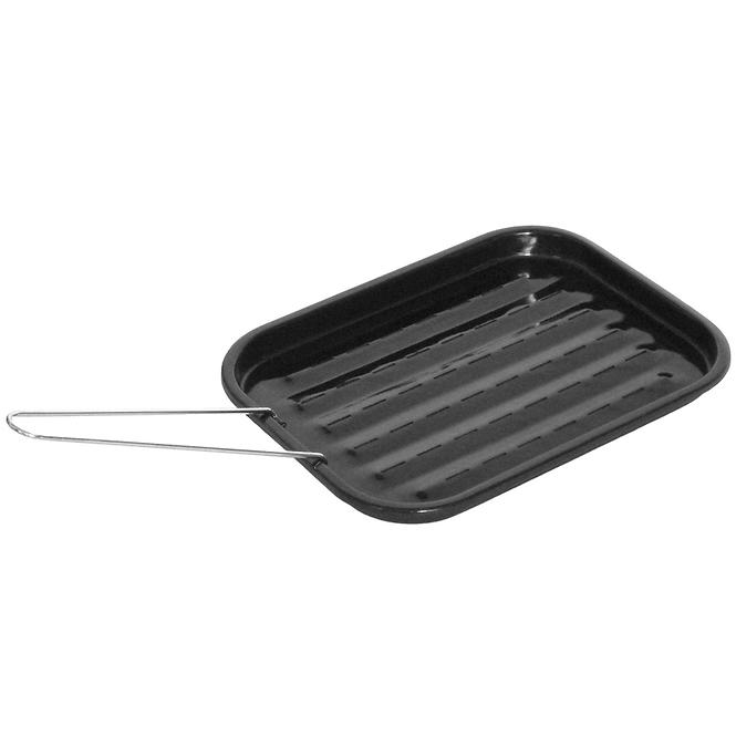 Grill tálca 32,5x24,5 cm