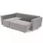 Sarok ülőgarnitúra szett Grey B Enzo 161+Enzo 152 dr narural,4