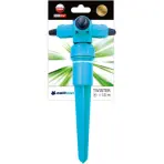 Háromkarú forgó sprinkler Twister 50-415