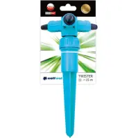 Háromkarú forgó sprinkler Twister 50-415