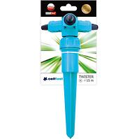 Háromkarú forgó sprinkler Twister 50-415