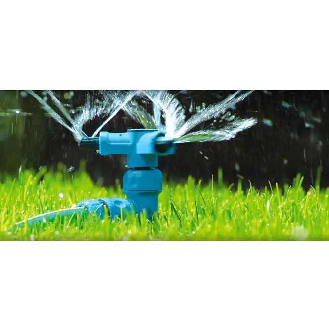 Háromkarú forgó sprinkler Twister 50-415,2