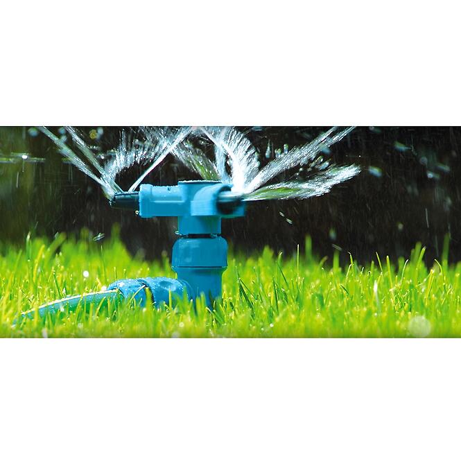 Háromkarú forgó sprinkler Twister 50-415,2