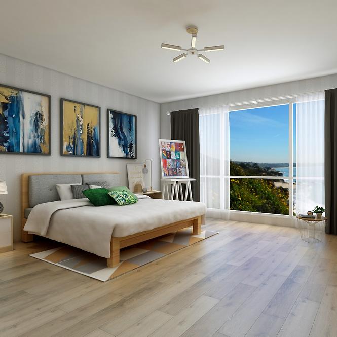Vinyl padló LVT tölgy Texas 4,2 mm-0,3 mm,5