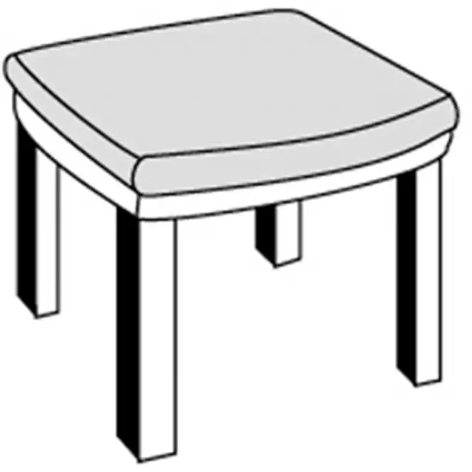 Ülőpárna monoblok SPOT
