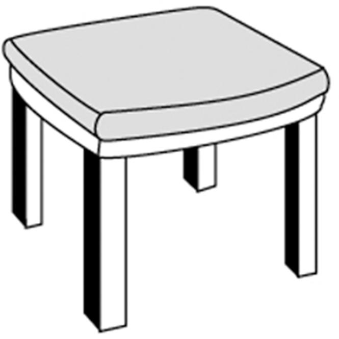 Ülőpárna monoblok SPOT