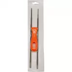 Készlet 2x élesítő láncra + fogantyú  O 4,5 MM