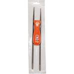 Készlet 2x élesítő láncra + fogantyú O 4,8 MM