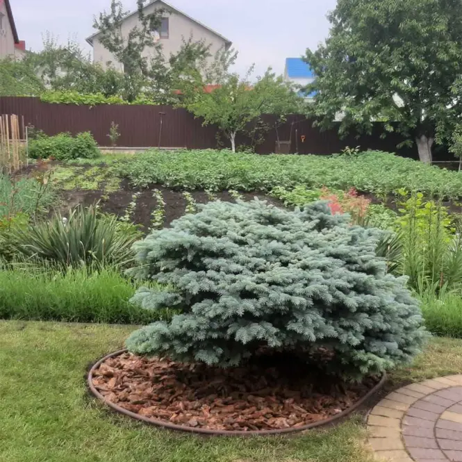 Kerti Palánk COUNTRY Zöld 10 m