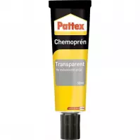 Chemopren átlátszó 50ml