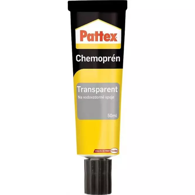 Chemopren átlátszó 50ml