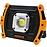Vezeték nélküli, akkumulátoros reflektorfény 10W COB LED
