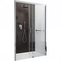 Zuhanyajtó D2P/Freezone 130 W0 Glass Protect