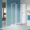 Zuhanykabin KP4/TX5B 80/100 W0 SB+BP+OBP 2EL GLASS,2