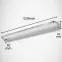 Mennyezeti lámpa Regal LED 00009 12W CHR 4000,7