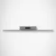 Mennyezeti lámpa Rumba LED 00011 12W CHR 4000,4
