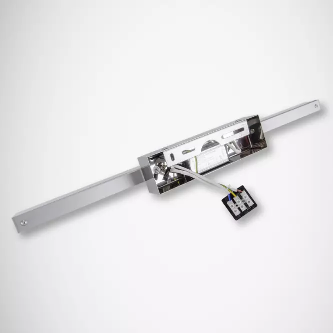 Mennyezeti lámpa Rumba LED 00011 12W CHR 4000
