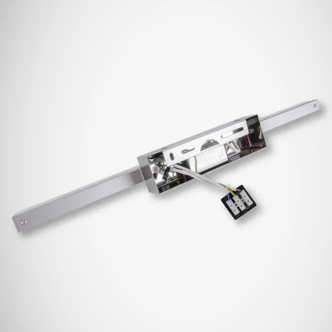 Mennyezeti lámpa Rumba LED 00011 12W CHR 4000,5