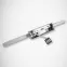 Mennyezeti lámpa Rumba LED 00011 12W CHR 4000,5